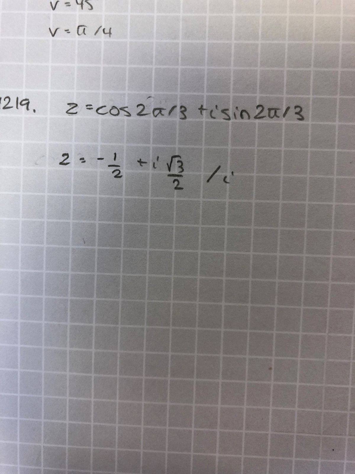 Komplexa Tal (Matematik/Matte 4) – Pluggakuten