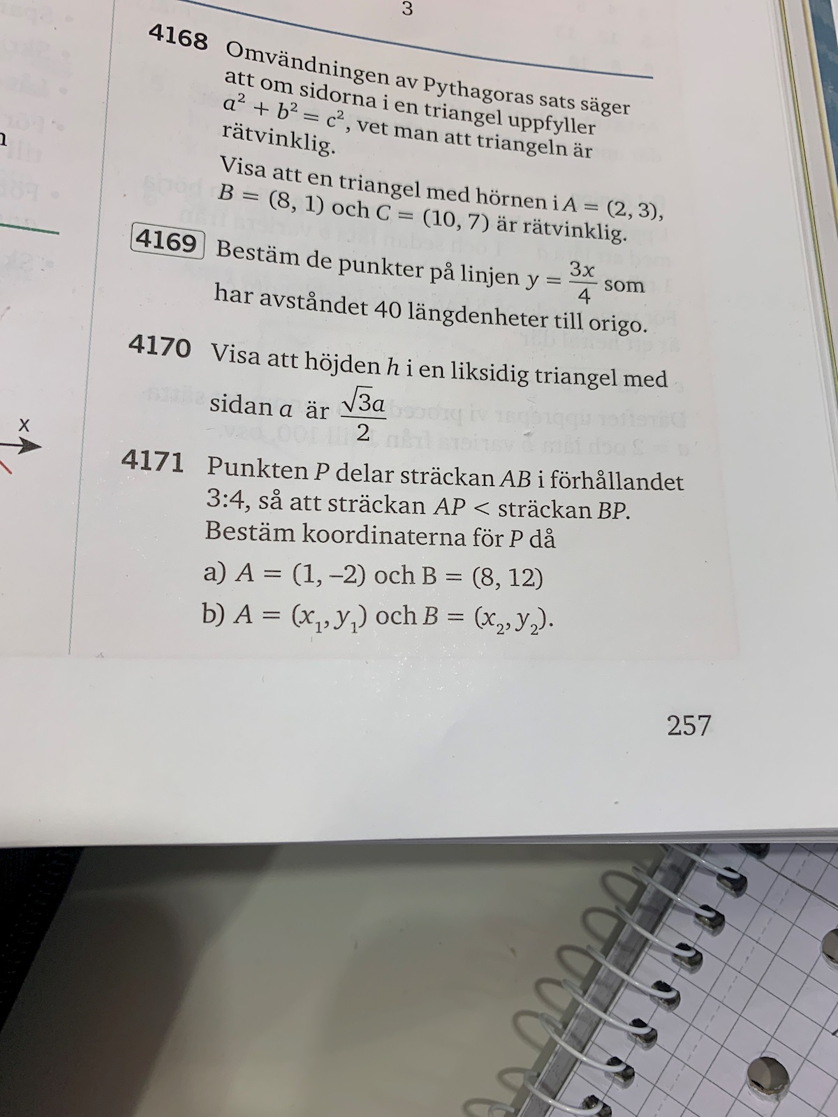 Matte 1C 4171 (Matematik/Matte 1/Funktioner) – Pluggakuten