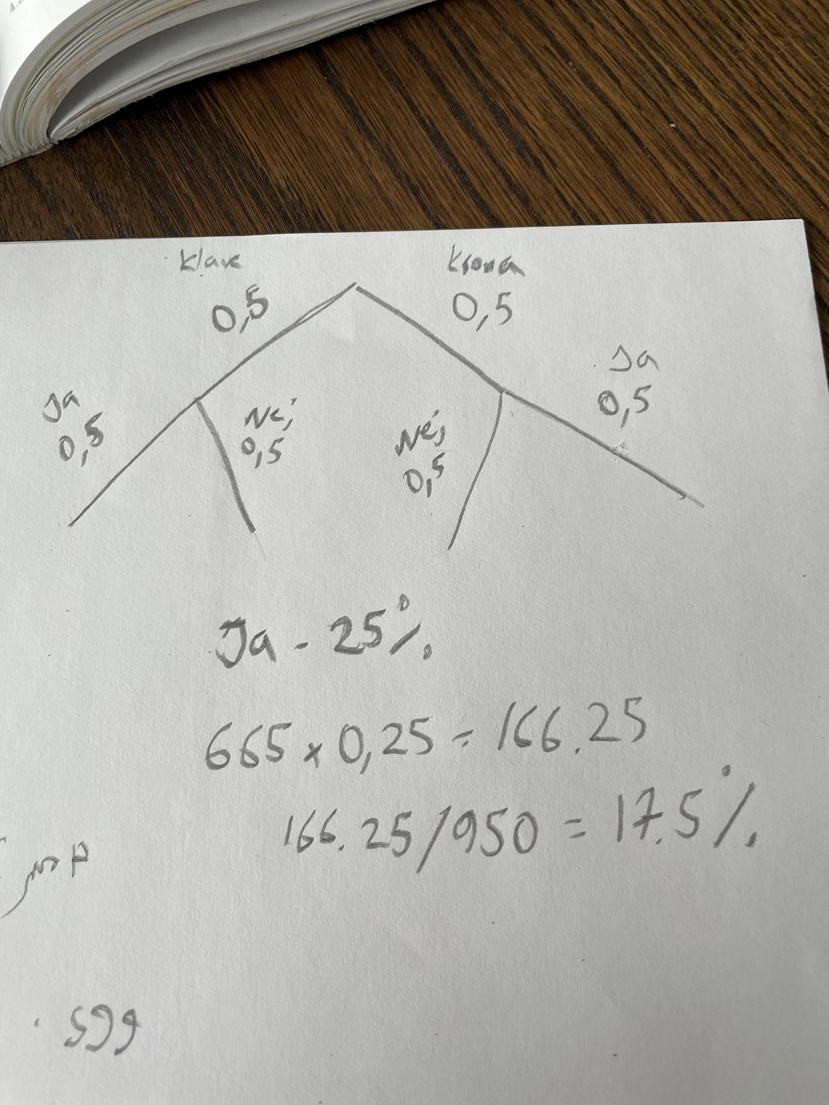 Sannolikhet Hur Stor Andel (Matematik/Matte 1/Sannolikhet Och Statistik ...