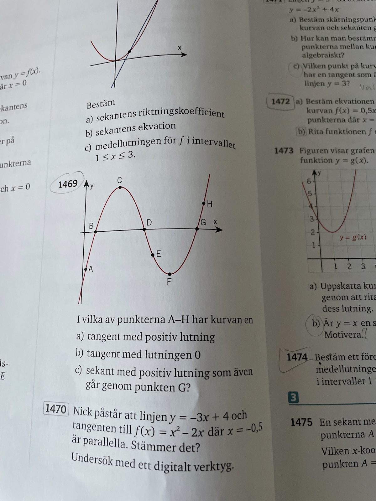 Matte 3b (Matematik/Matte 3) – Pluggakuten