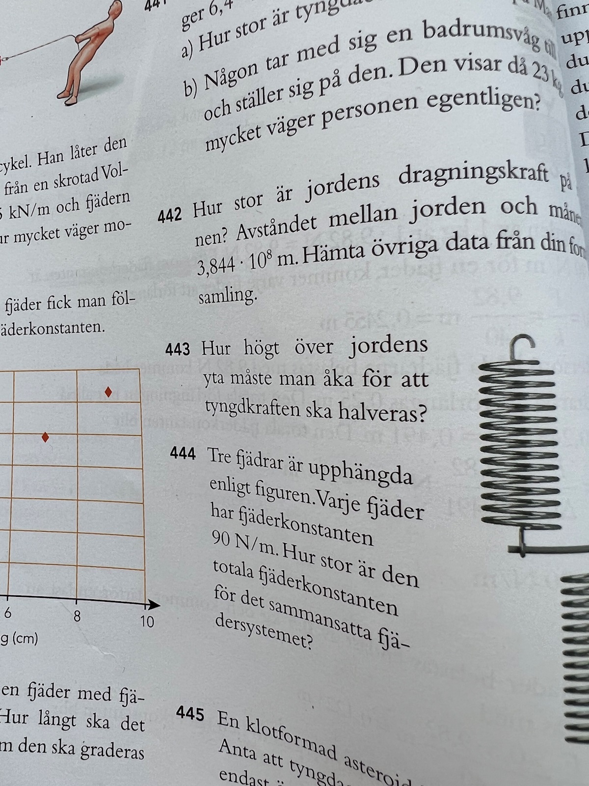 Kraft (Fysik/Fysik 1) – Pluggakuten