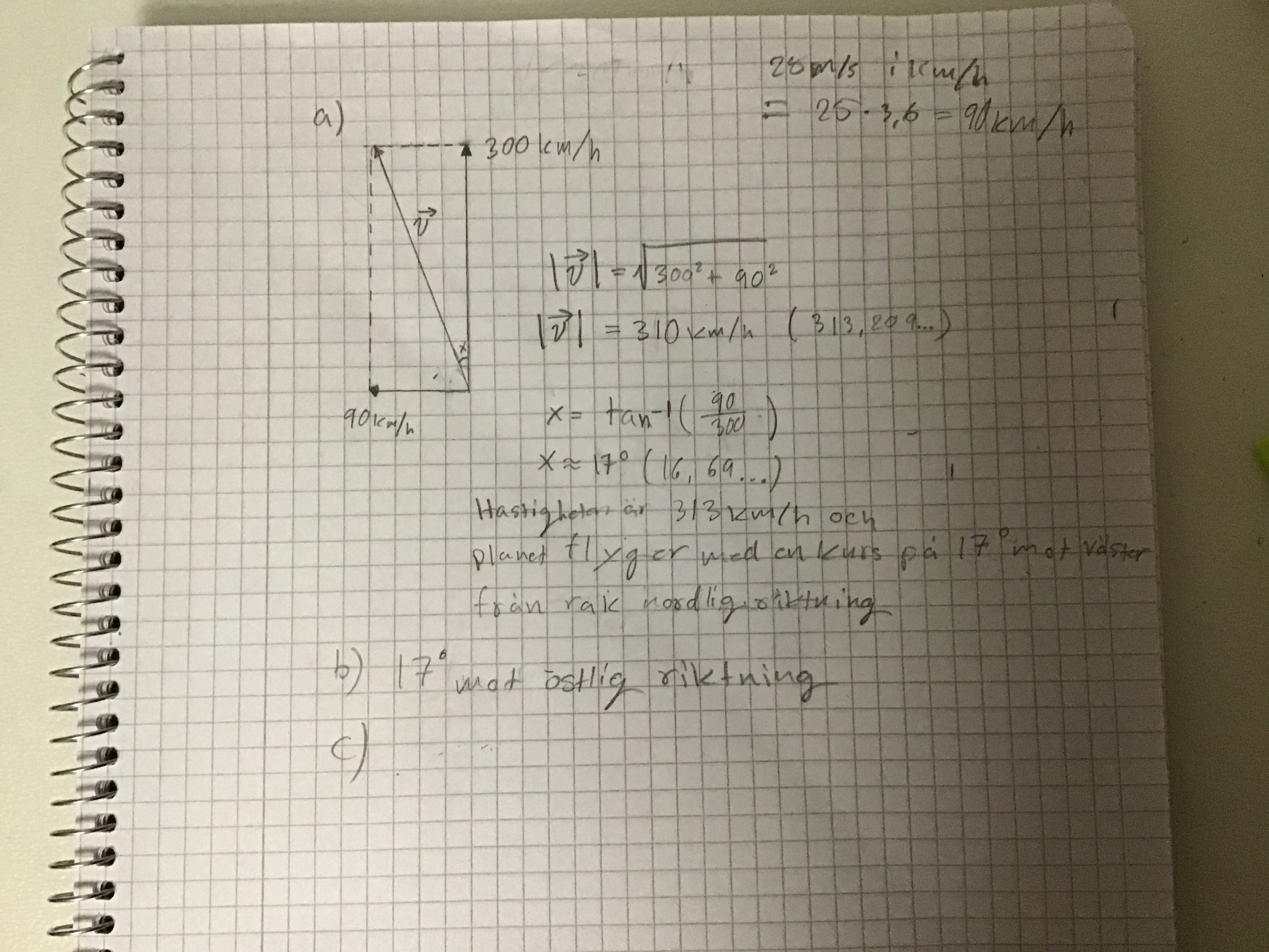 Flygplanet (Matematik/Matte 1) – Pluggakuten