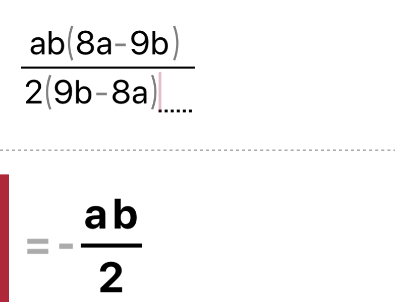 Förenkla Uttryck (Matematik/Matte 1/Algebra) – Pluggakuten