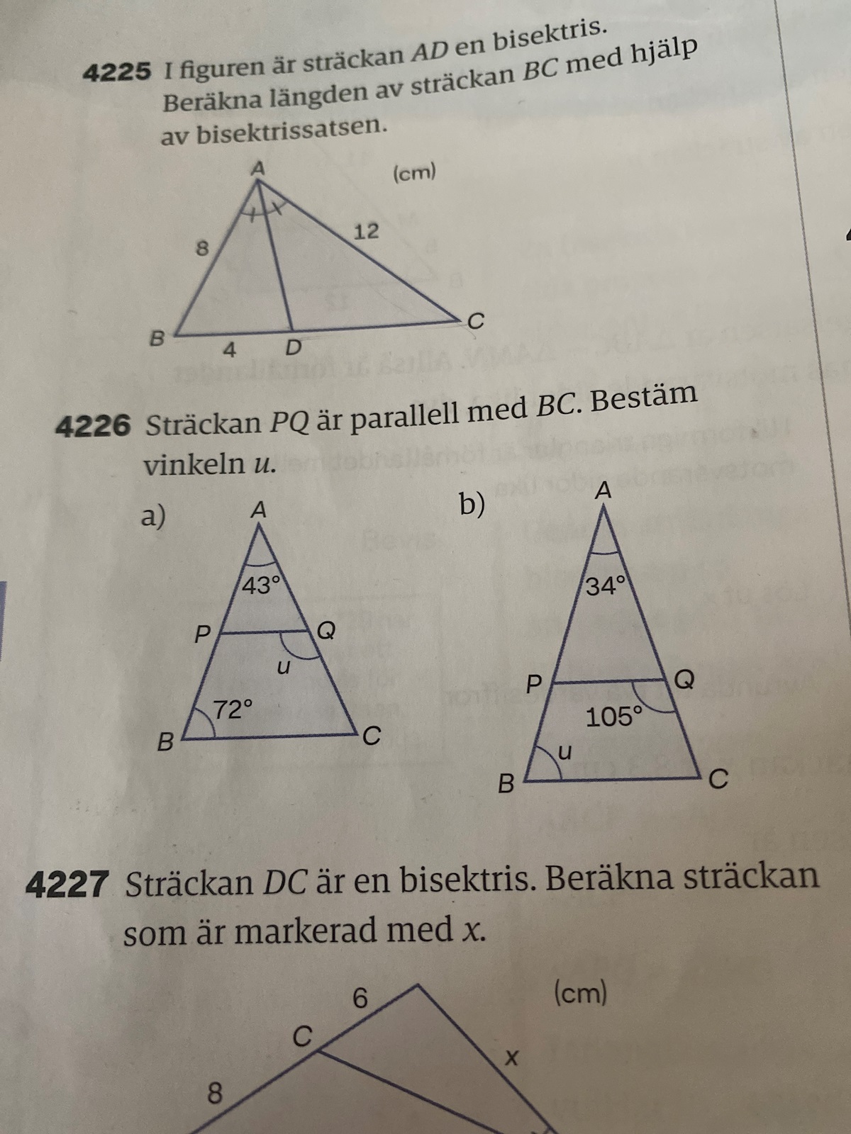 Geometri (Matematik/Matte 2/Logik Och Geometri) – Pluggakuten