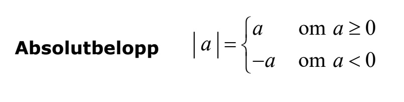 Absolutbelopp 2 (Matematik/Matte 4/Grafer Och Asymptoter) – Pluggakuten