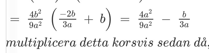 Funktion Med Tva Extrempunkter Matematik Matte 3 Derivata Pluggakuten