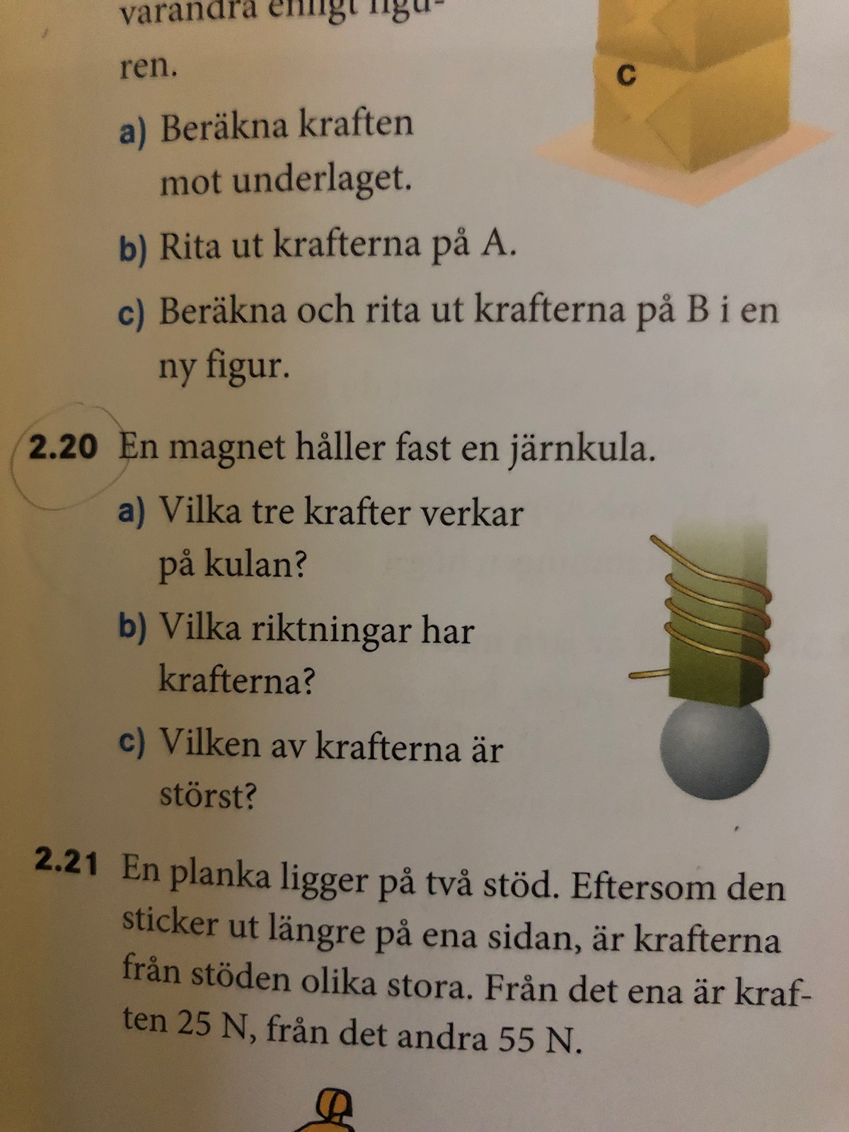 Varför Normalkraft Och Inte Tyngdkraft? (Fysik/Fysik 1) – Pluggakuten