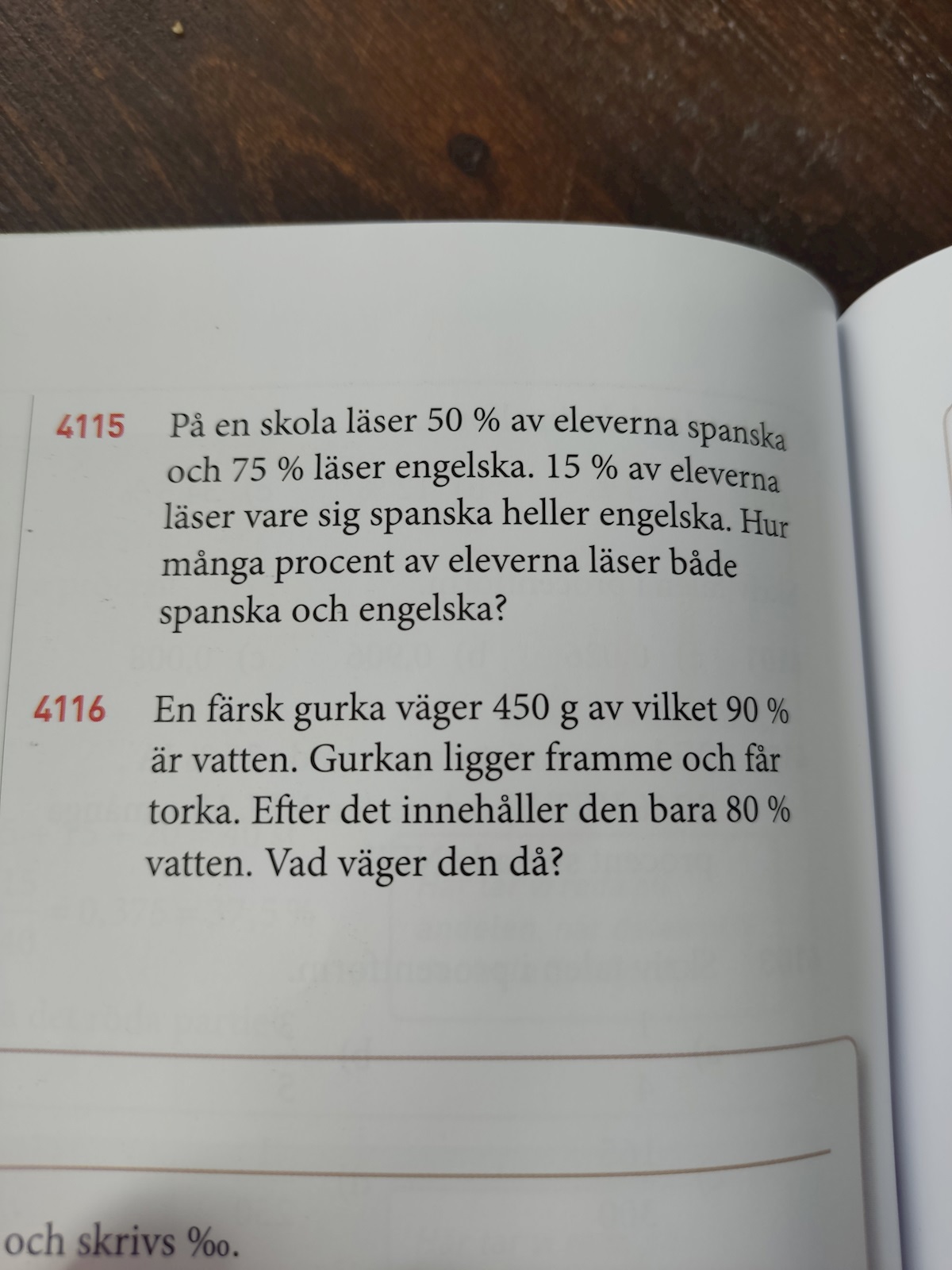 Vilken Metod Skall Användas? (Matematik/Matte 1/Procent) – Pluggakuten