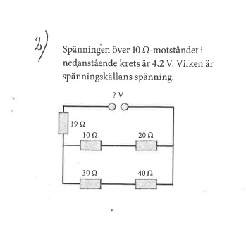 Ellära (Fysik/Fysik 1) – Pluggakuten