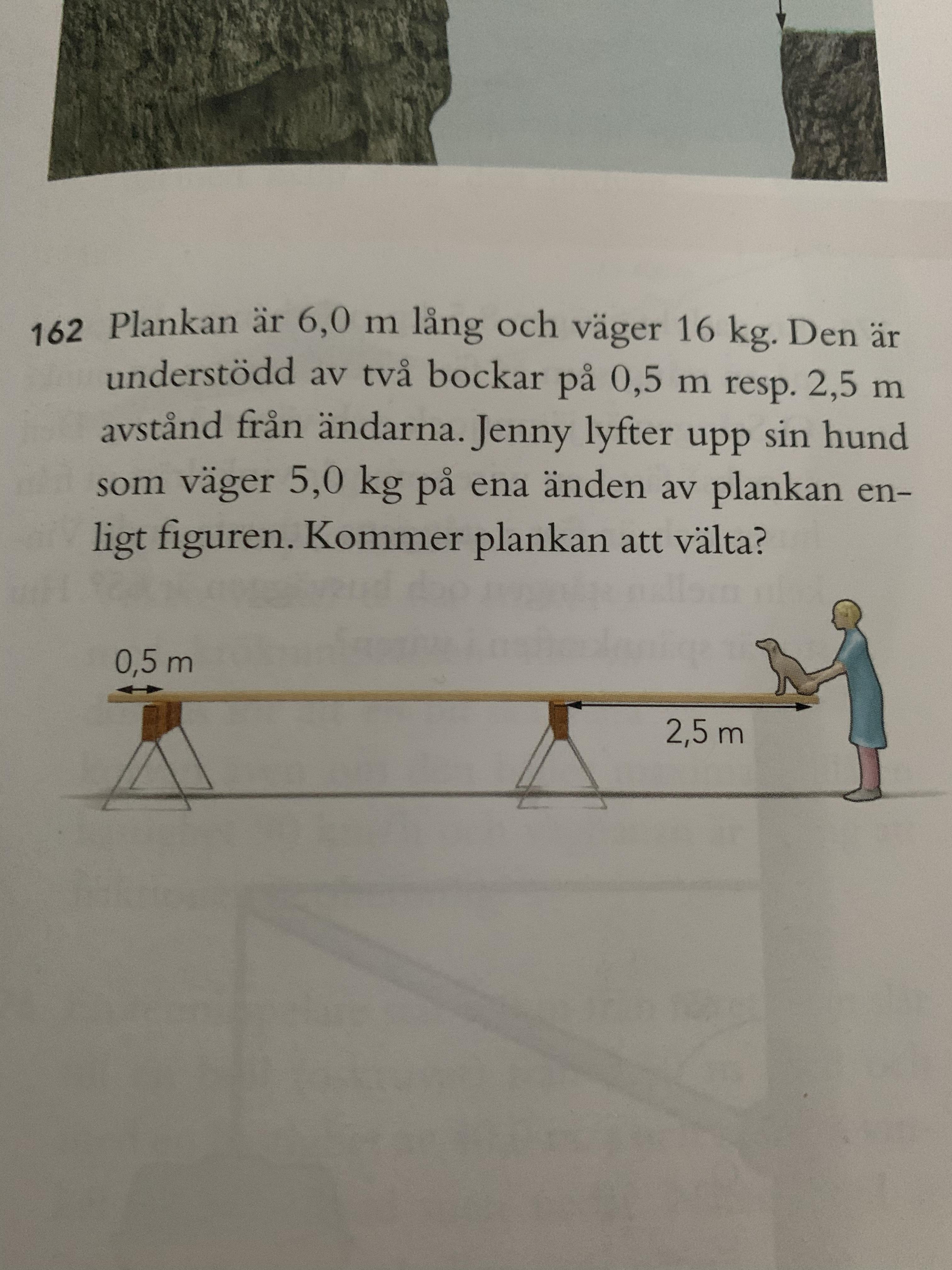 Kraftmoment (Fysik/Fysik 2) – Pluggakuten