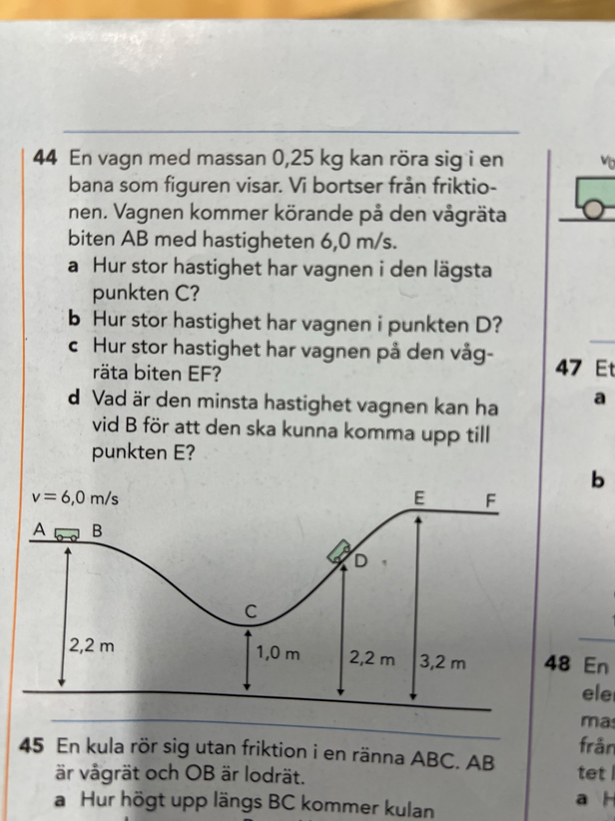 Fysik 1 Energi Och Arbete (Fysik/Fysik 1) – Pluggakuten