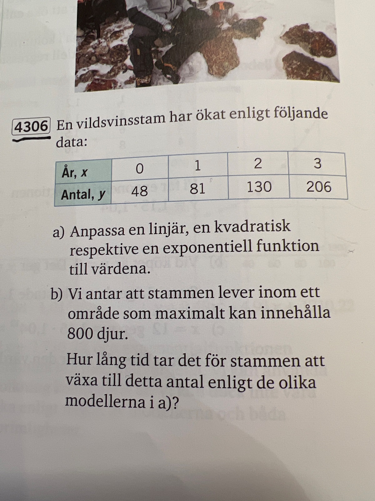 Matematik 5000 Kapitel 4 Uppgift 4306 (Matematik/Matte 2/Statistik ...