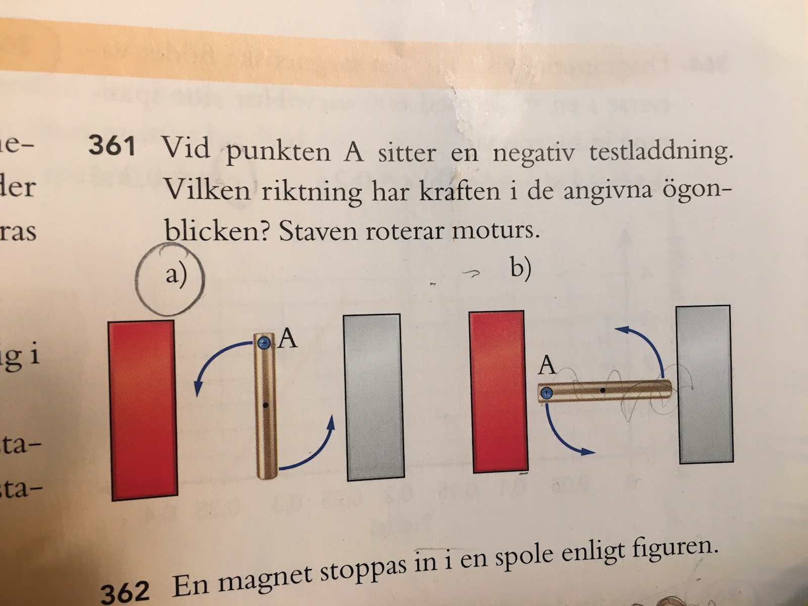 Vilken Riktning Har Kraften? (Fysik/Fysik 2) – Pluggakuten