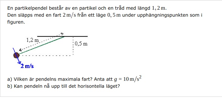 Arbete, Energi Och Effekt (Fysik/Fysik 1) – Pluggakuten