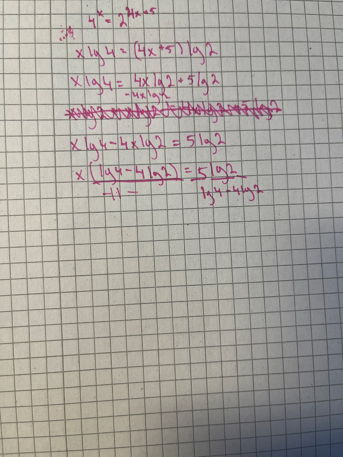 Matte Logaritmer 2 (Matematik/Matte 2/Logaritmer) – Pluggakuten