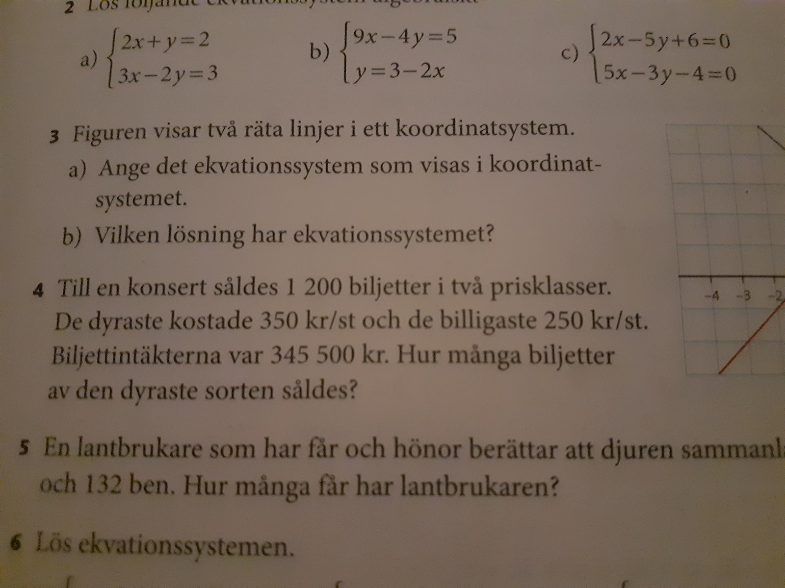 Algebra (Matematik/Matte 1/Algebra) – Pluggakuten