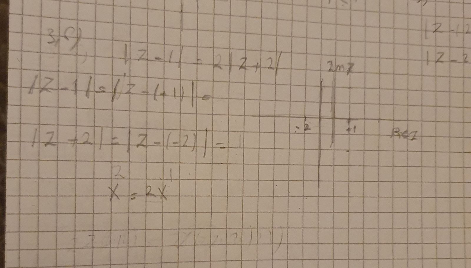 Komplexa Talplanet (Matematik/Matte 4/Komplexa Tal) – Pluggakuten