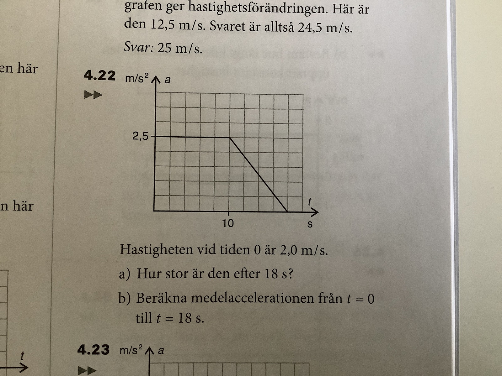 Kapitel 4 Rörelse (Fysik/Fysik 1) – Pluggakuten