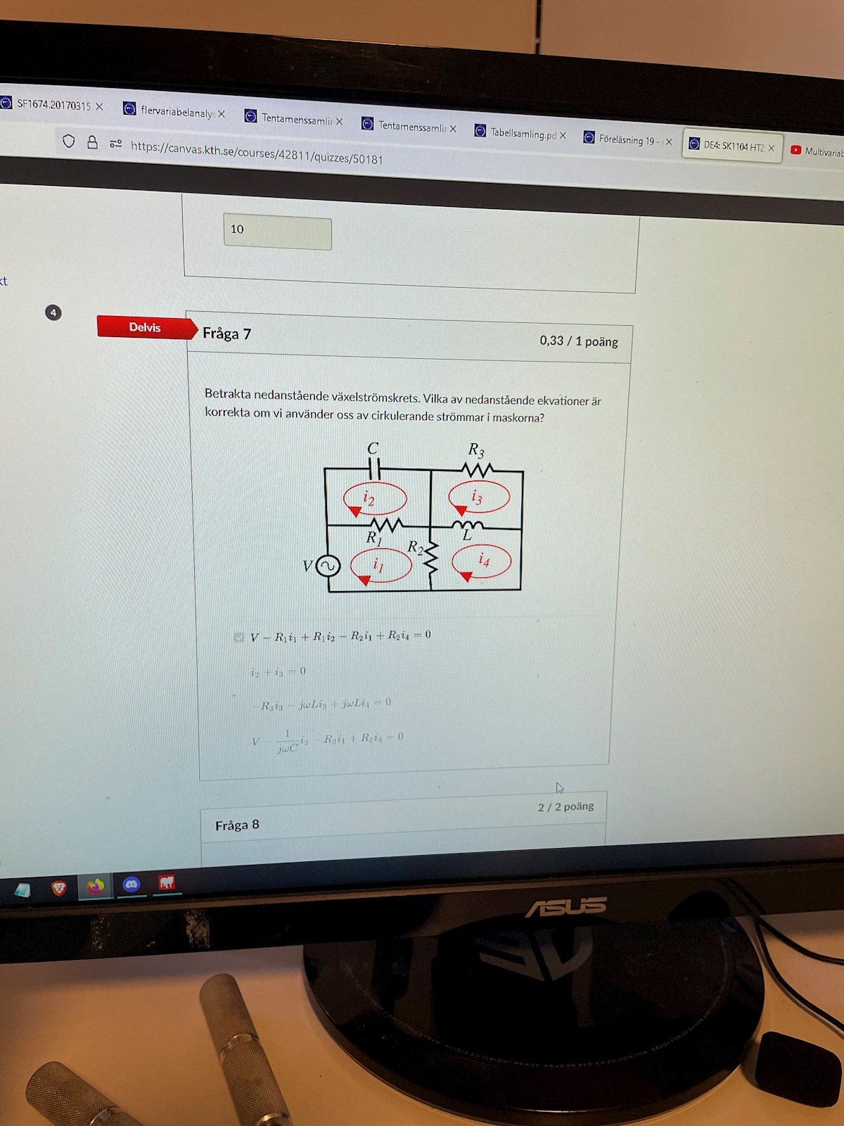 Elektromagnetism (Fysik/Universitet) – Pluggakuten