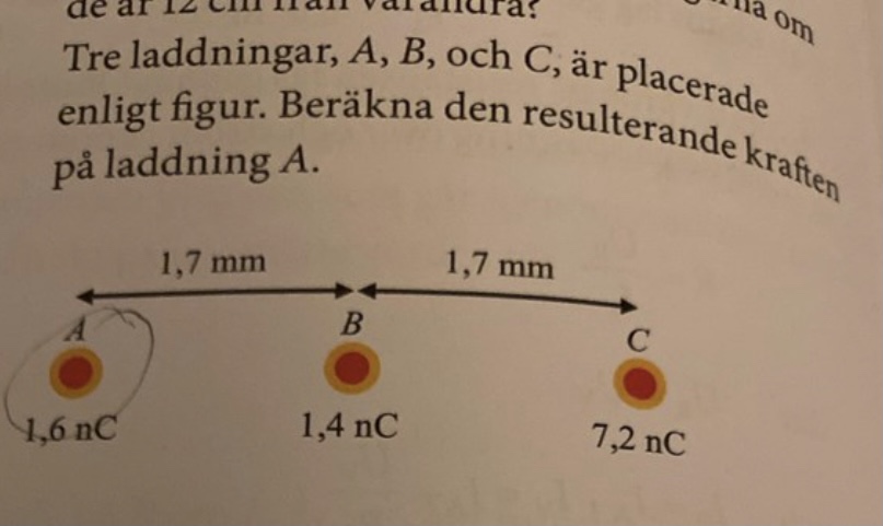 Laddningar (Fysik/Fysik 1) – Pluggakuten