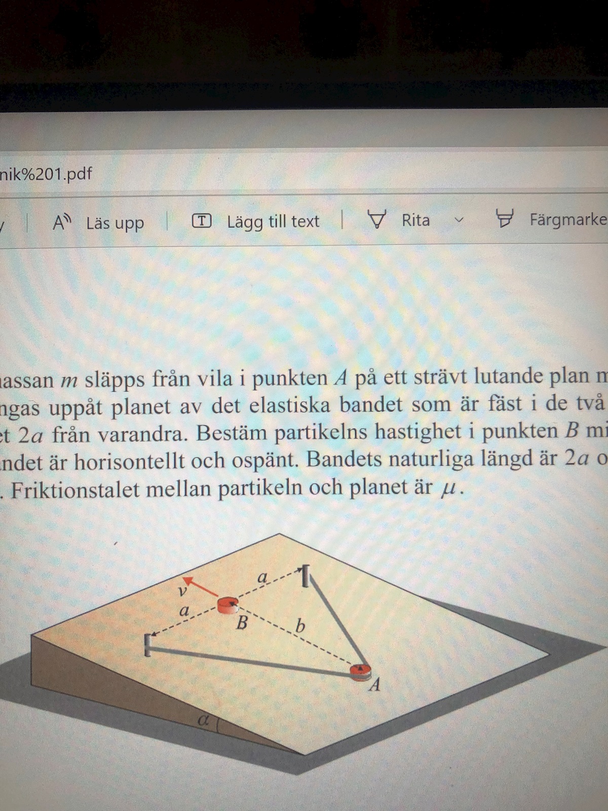 Mekanik:Arbete Och Energi (Fysik/Fysik 2) – Pluggakuten