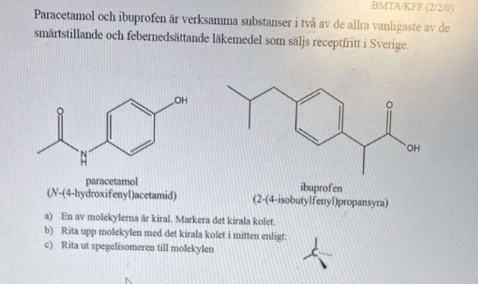 Organisk Kemi (Kemi/Kemi 2) – Pluggakuten