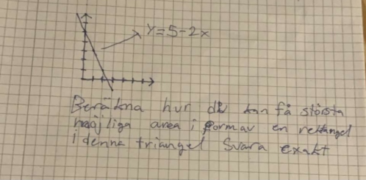 Ekvationssystem Och Konstanter Matte 2c (Matematik/Matte 2/Linjära ...