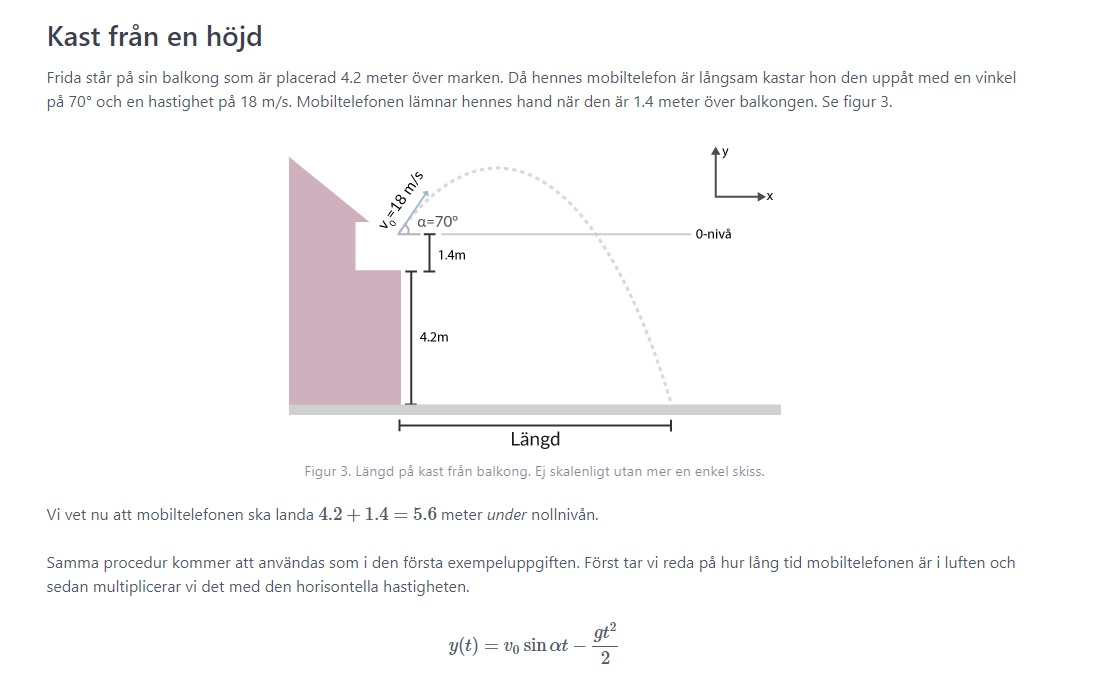 Energi (Fysik/Fysik 1) – Pluggakuten