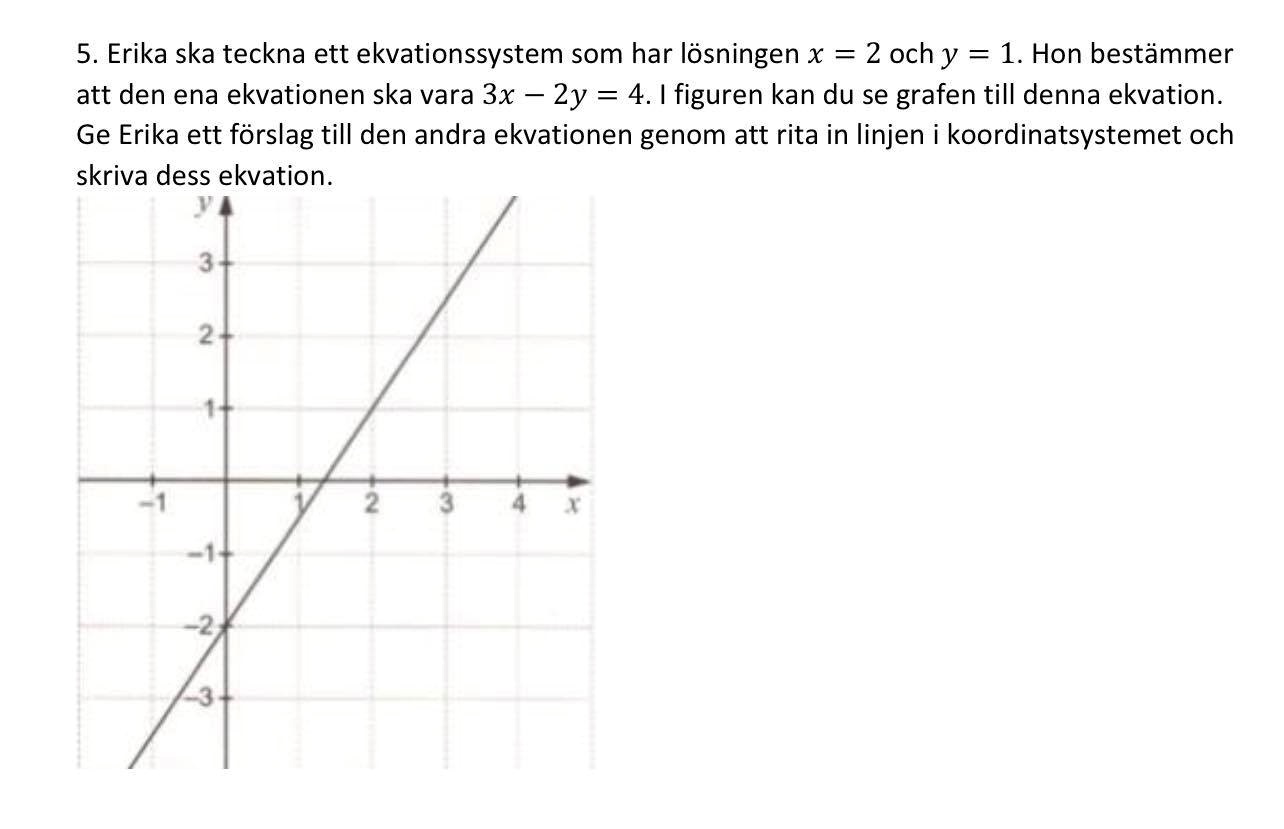 Ekvationssystem (Matematik/Matte 2) – Pluggakuten