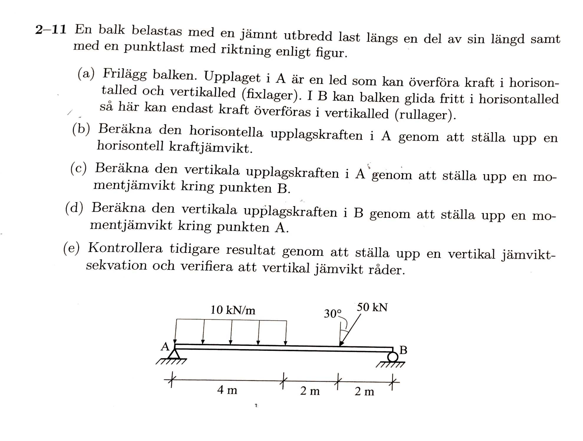 Mekanik (Fysik/Universitet) – Pluggakuten