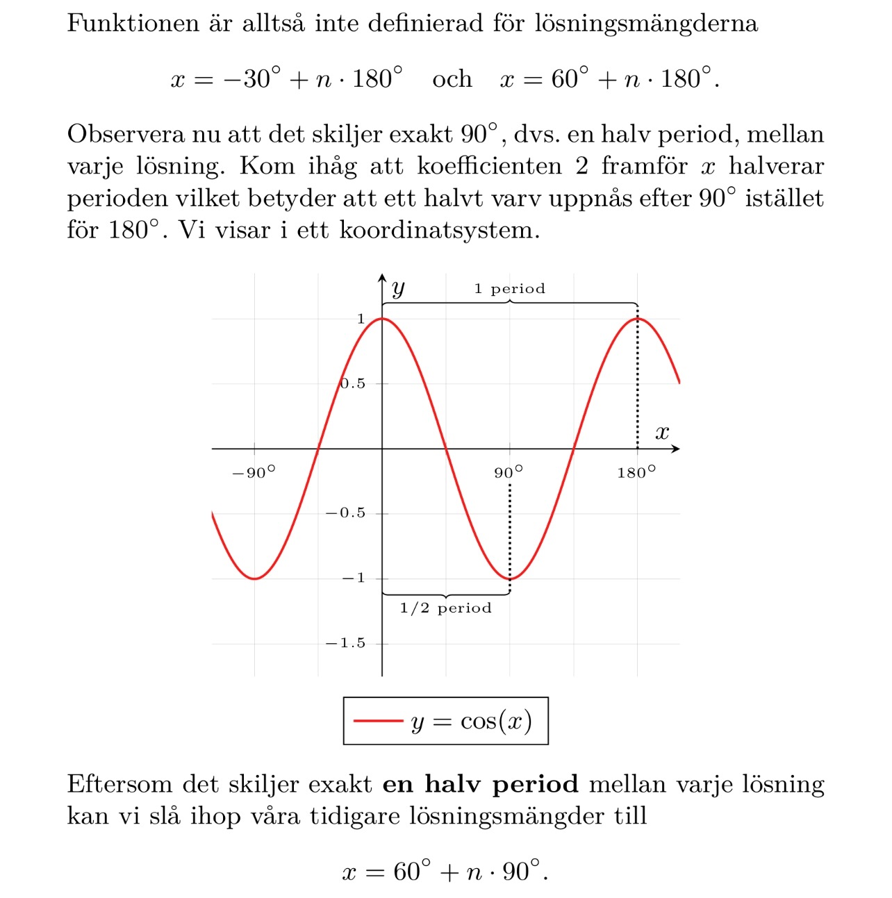 Uppgift 2333 B (Matematik/Matte 4) – Pluggakuten