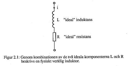 Faskompensering formel