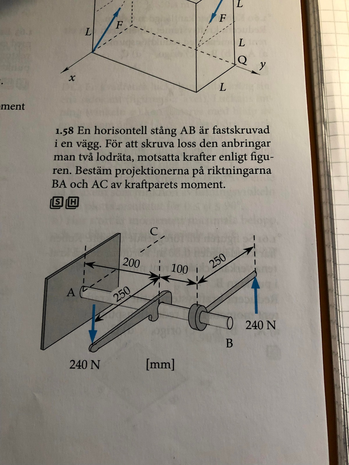 Mekanik (Fysik/Universitet) – Pluggakuten