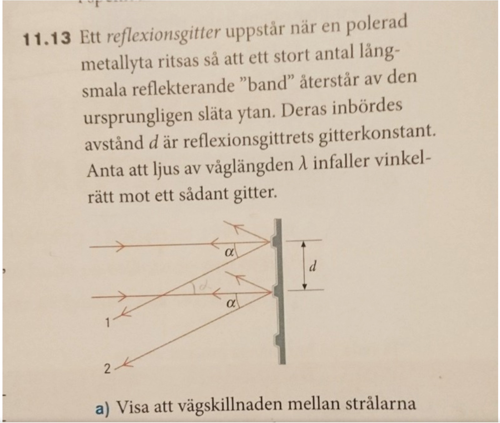 Ljus Reflekteras (Fysik/Fysik 2) – Pluggakuten