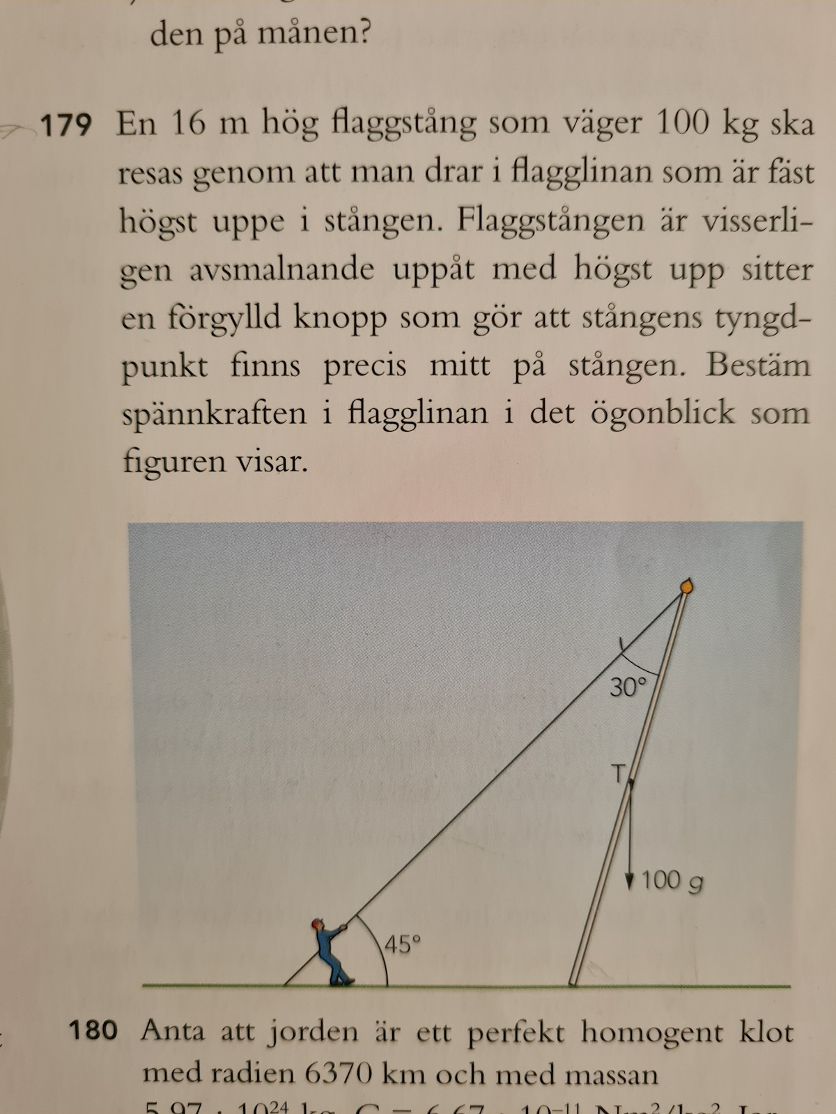 Kraftmoment (Fysik/Fysik 2) – Pluggakuten