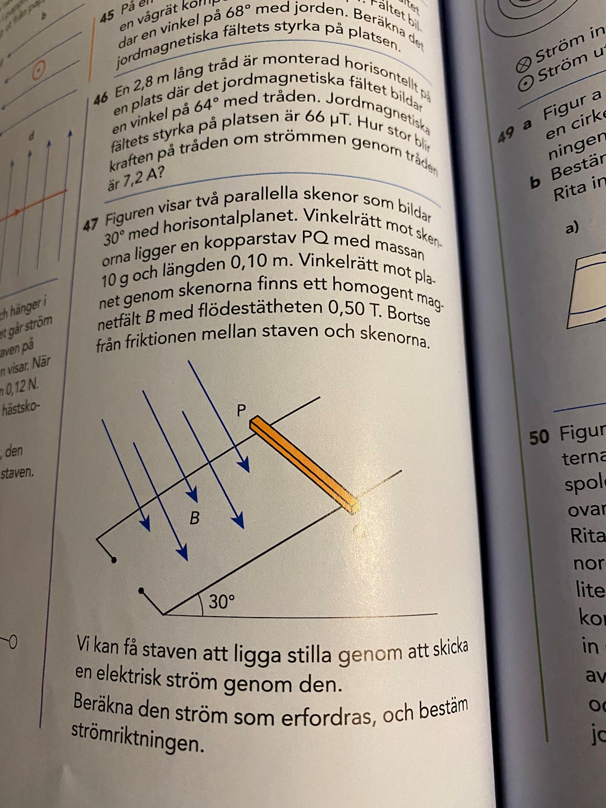 Fysik 2 (Fysik/MaFy (fysikdelen)) – Pluggakuten