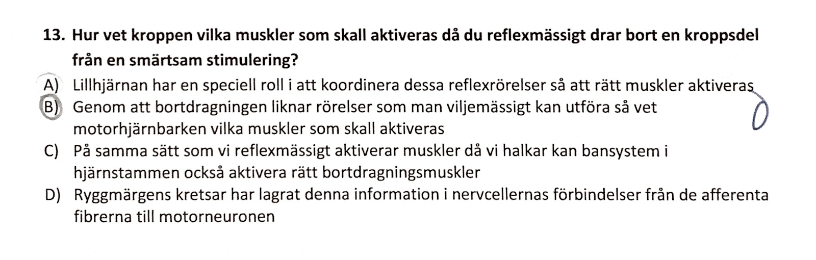 Fysiologi (Biologi/Universitet) – Pluggakuten