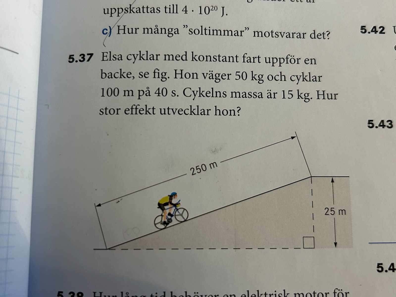 Energi (Fysik/Fysik 1) – Pluggakuten