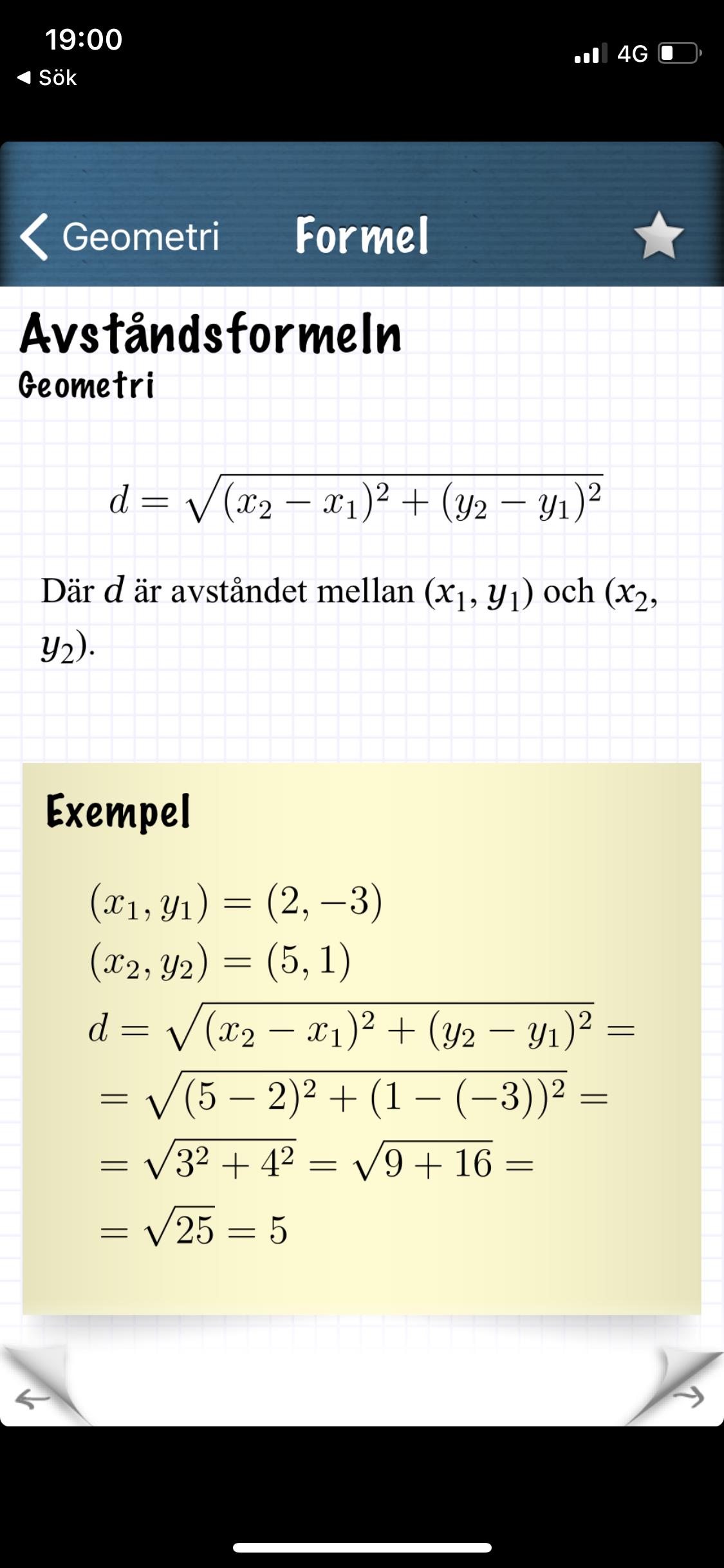 Matematik 2b Uppgift (Matematik/Matte 2) – Pluggakuten