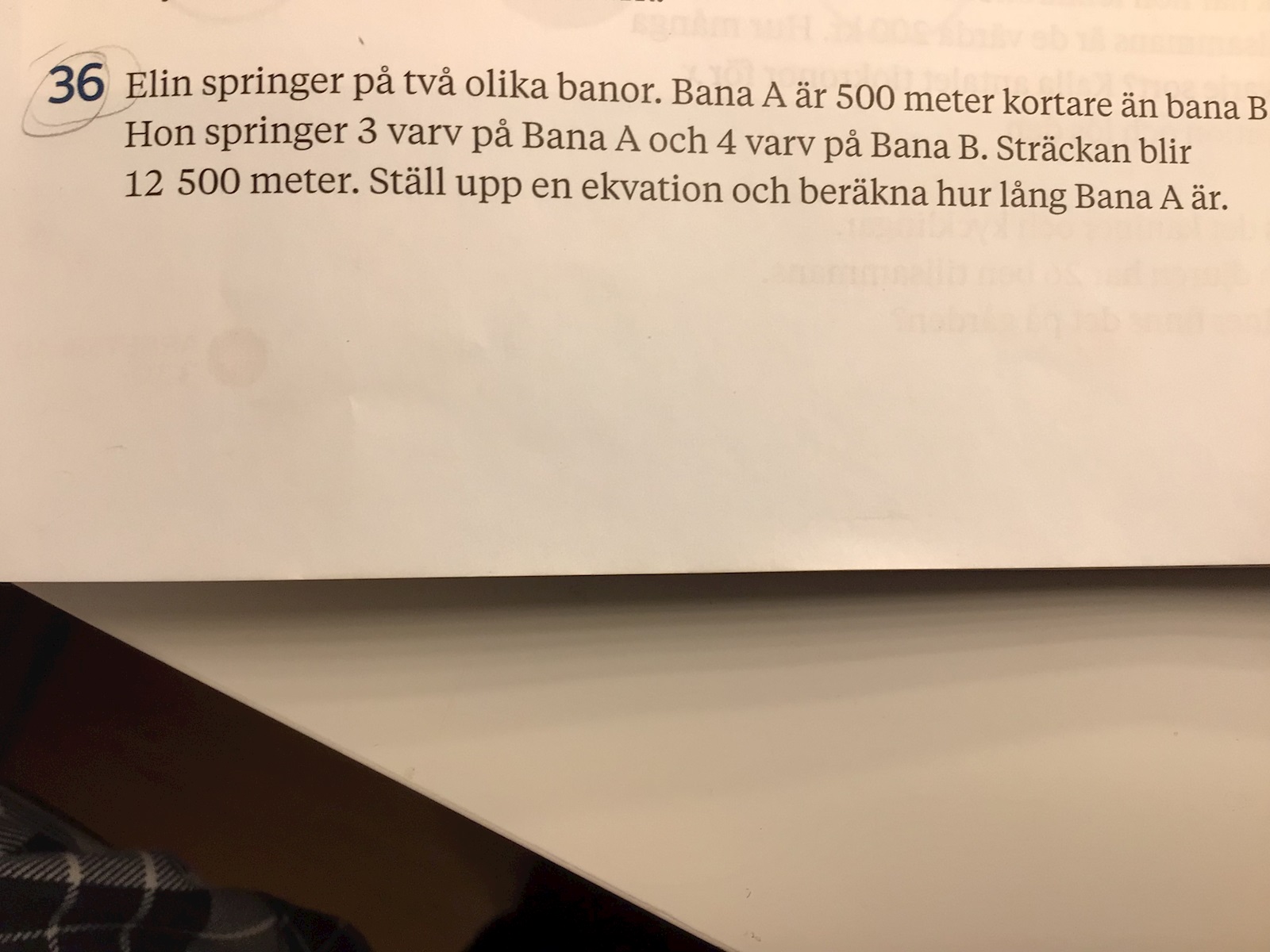 Algebra (Matematik/Årskurs 8) – Pluggakuten