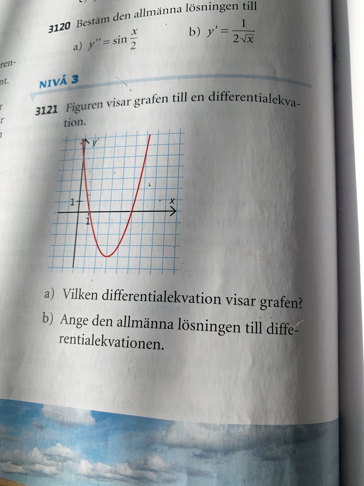 Differentialekvationer (Matematik/Matte 5/Differentialekvationer ...