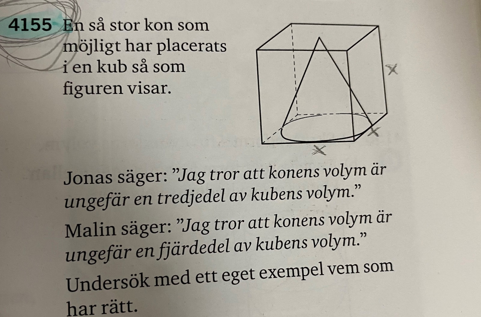 Geometri Volym (Matematik/Matte 1/Geometri) – Pluggakuten