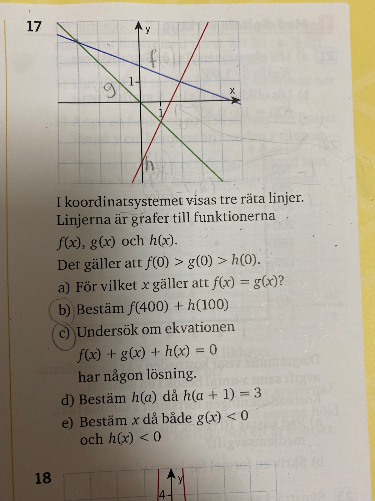 Funktioner (Matematik/Matte 1/Funktioner) – Pluggakuten