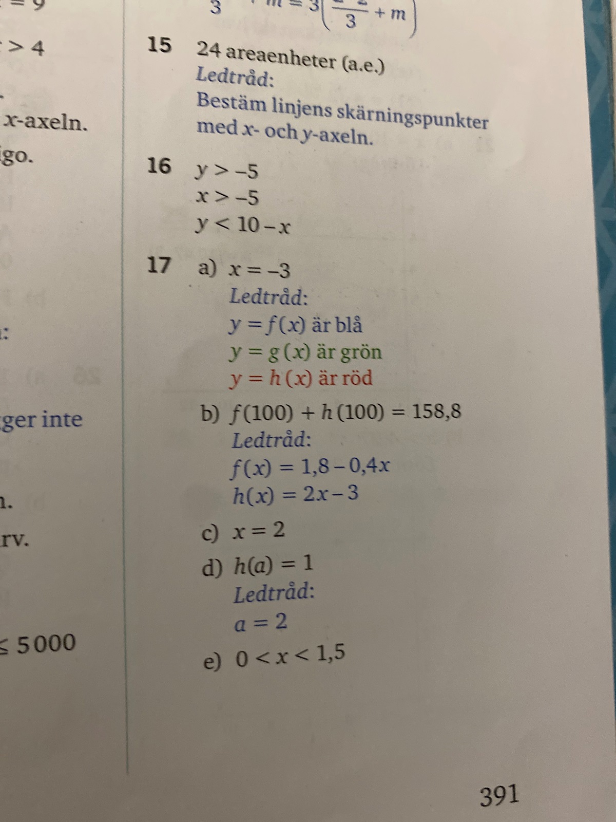 Funktioner (Matematik/Matte 1/Funktioner) – Pluggakuten