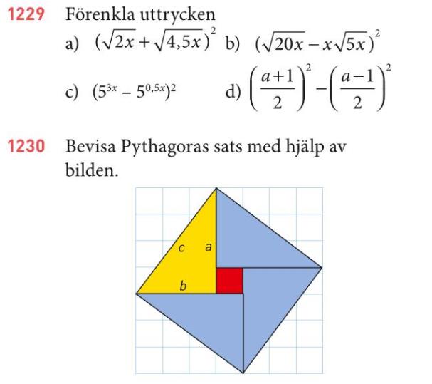 Förenkla Uttryck (Matematik/Matte 2/Algebra) – Pluggakuten