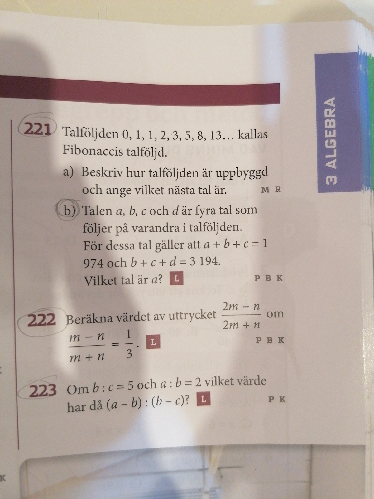 Uttryck Och Ekvation (Matematik/Årskurs 9) – Pluggakuten