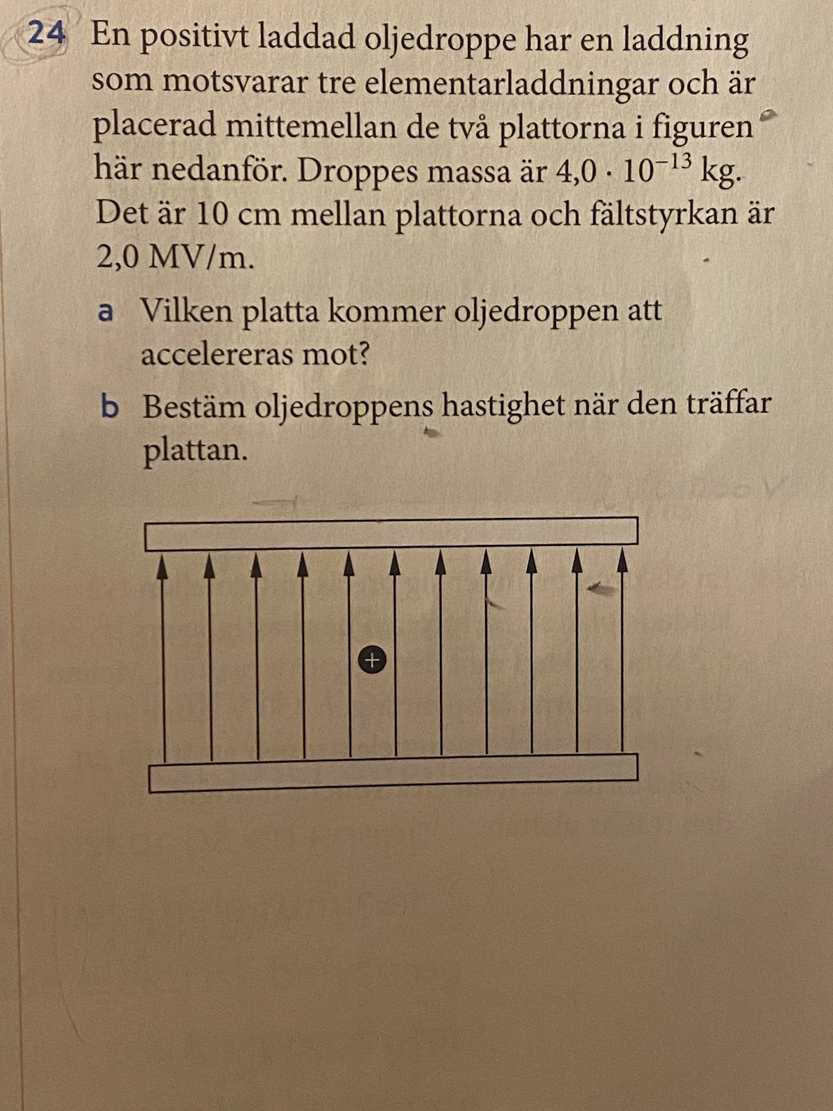 Elektrisk Potential (Fysik/Fysik 1) – Pluggakuten