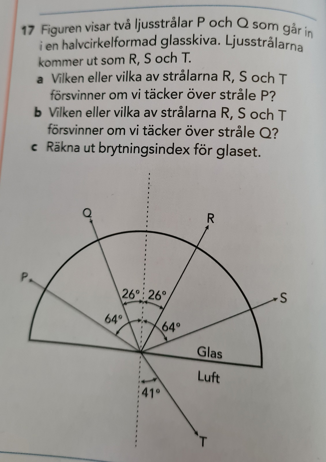 Ljudvågor Och Brytning (2-17) (Fysik/Fysik 2) – Pluggakuten