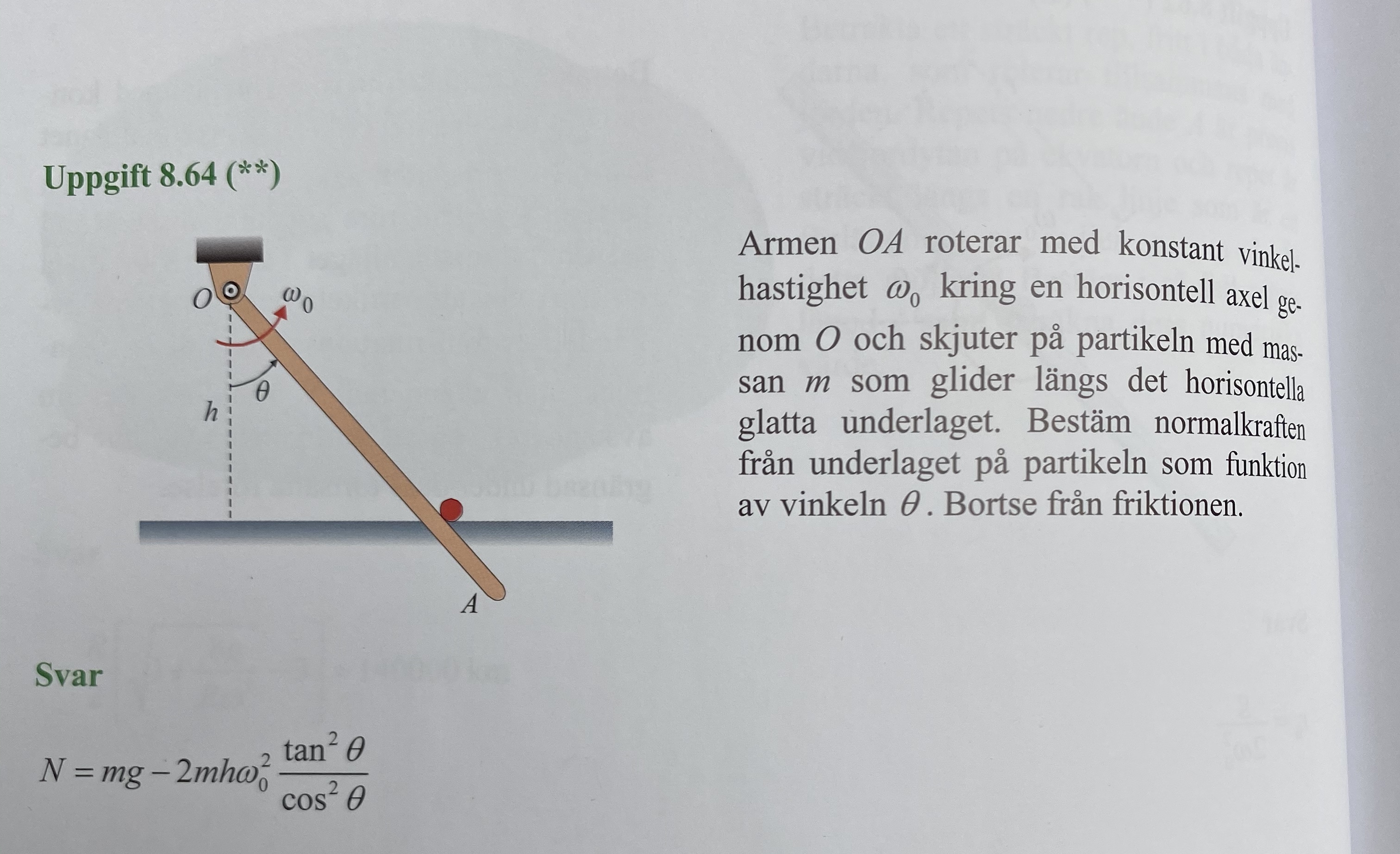 Mekanik 1 (Fysik/Universitet) – Pluggakuten