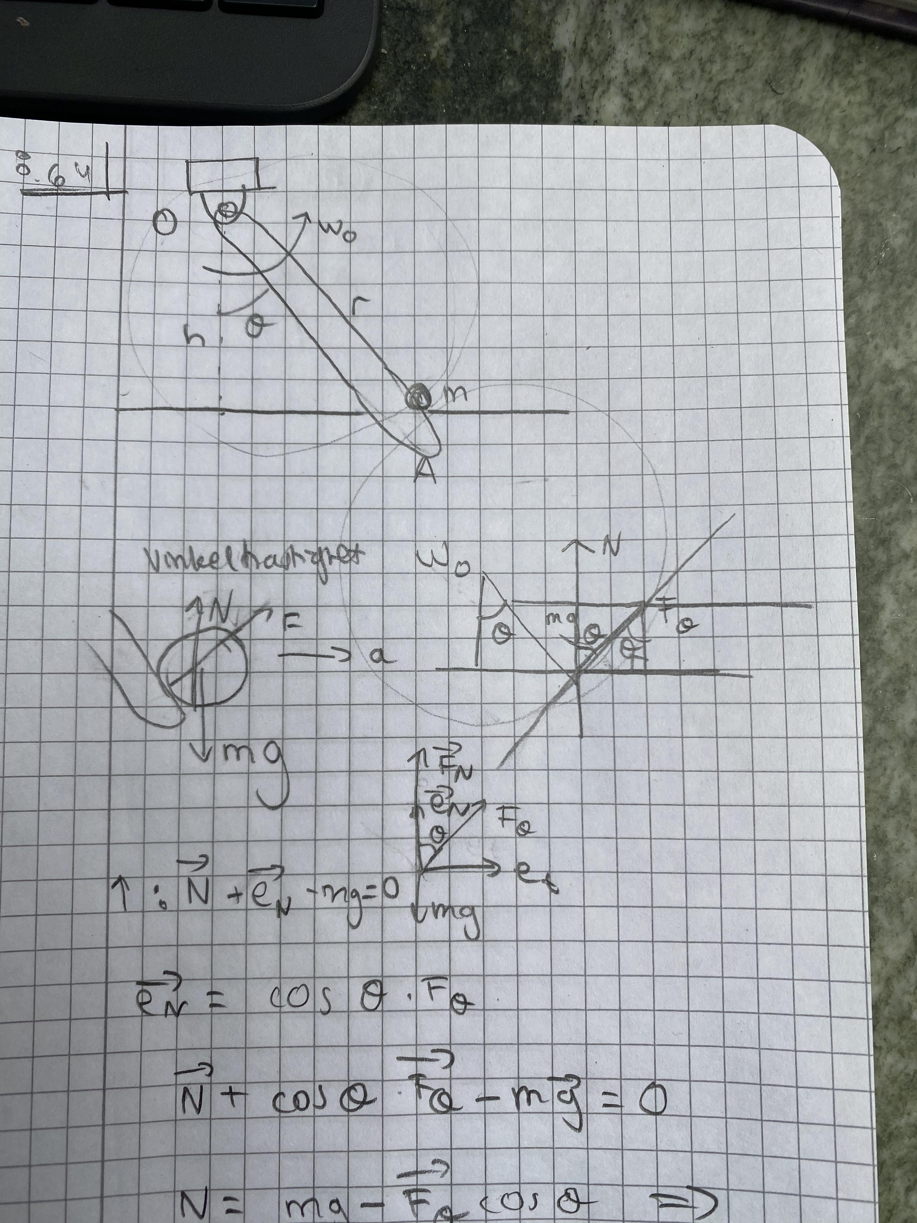 Mekanik 1 (Fysik/Universitet) – Pluggakuten